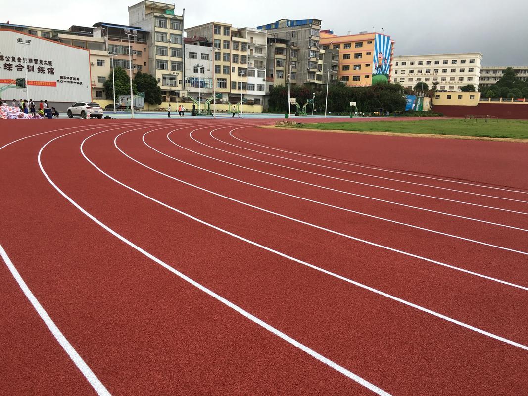 黔南布依族苗族自治州塑胶篮球场塑胶跑道材料 - 哪里好